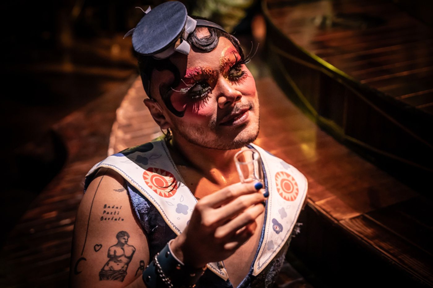 Photos: All New Look at CABARET at the Kit Kat Club, as Booking Extends  Image