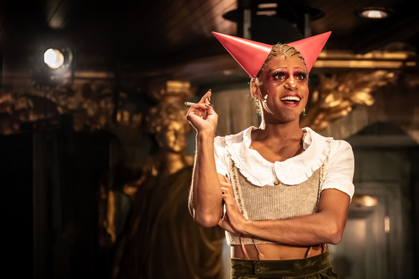 Photos: All New Look at CABARET at the Kit Kat Club, as Booking Extends  Image