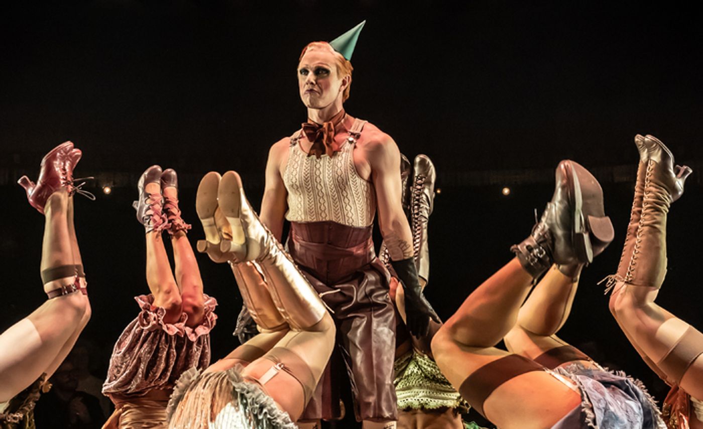Photos: All New Look at CABARET at the Kit Kat Club, as Booking Extends  Image