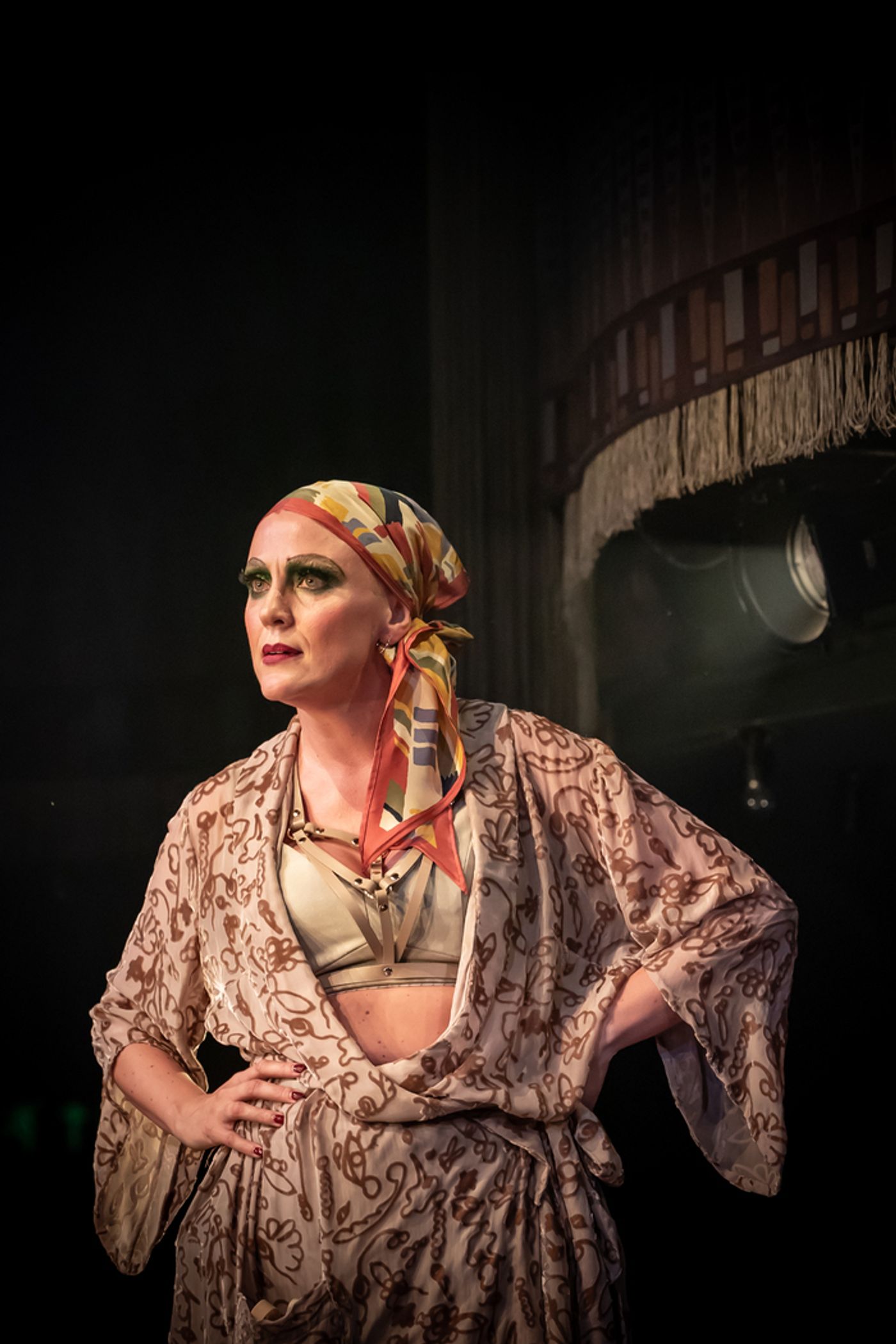 Photos: All New Look at CABARET at the Kit Kat Club, as Booking Extends  Image