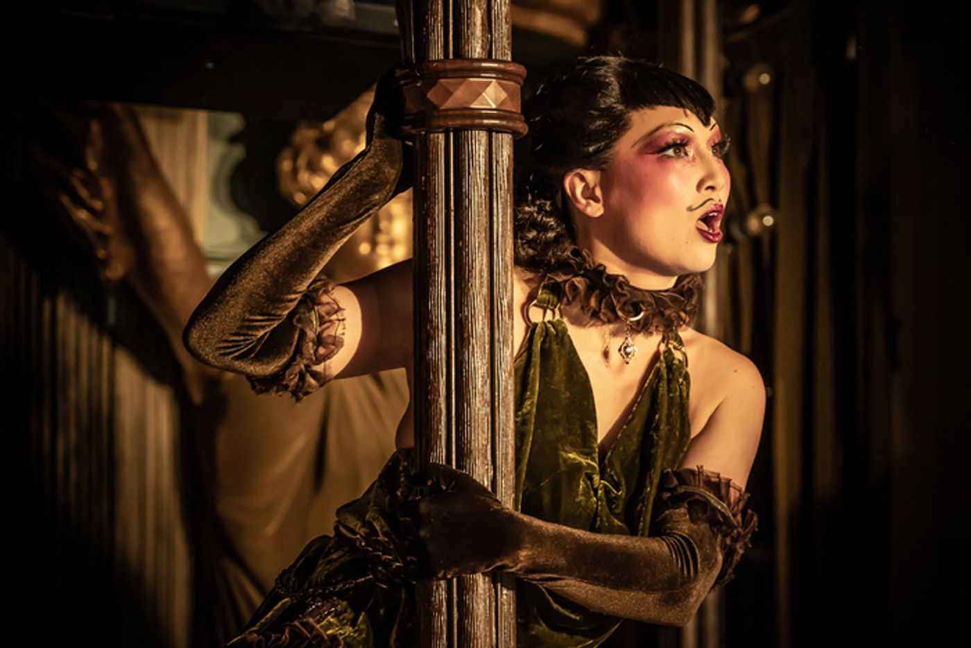 Photos: All New Look at CABARET at the Kit Kat Club, as Booking Extends  Image