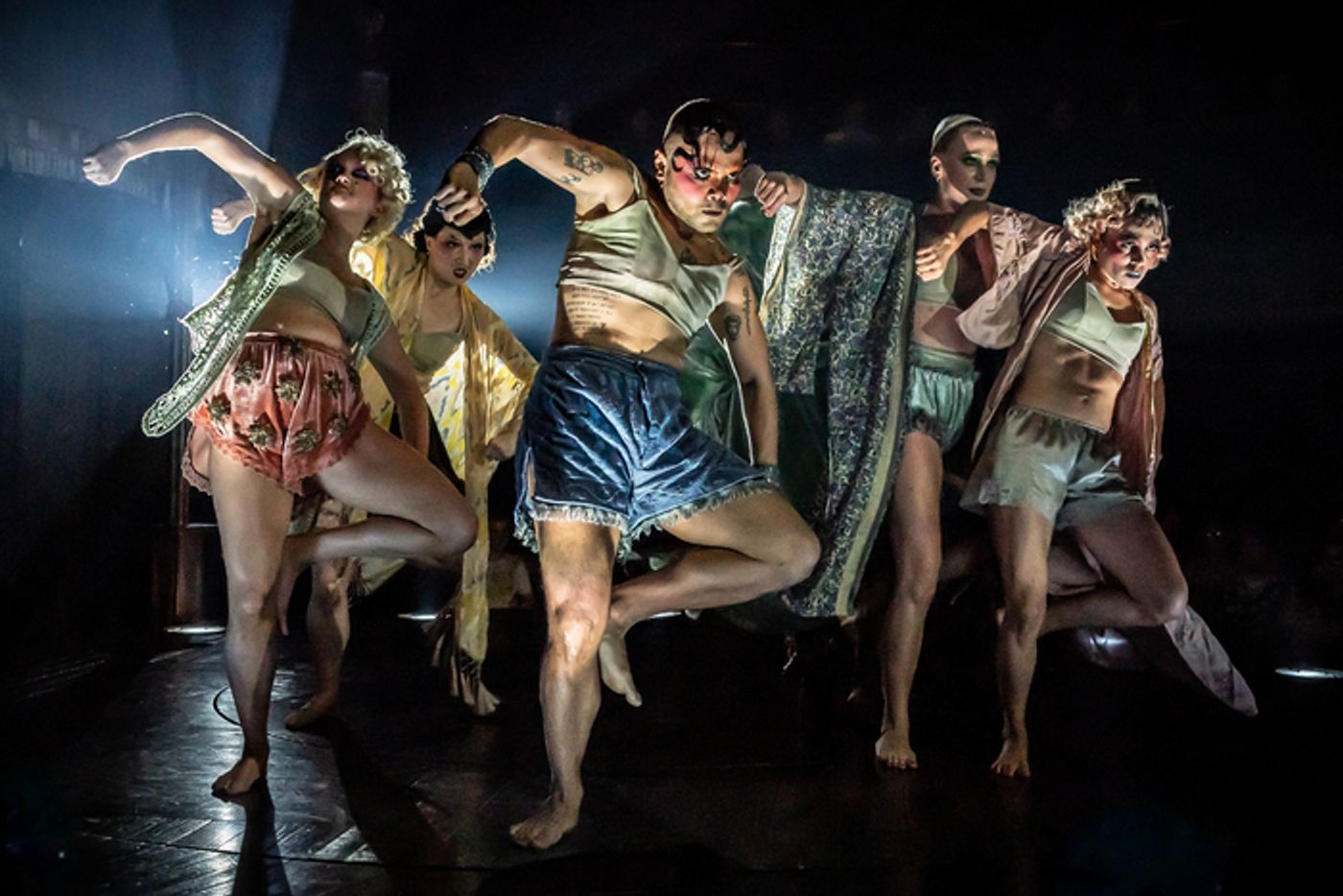 Photos: All New Look at CABARET at the Kit Kat Club, as Booking Extends  Image