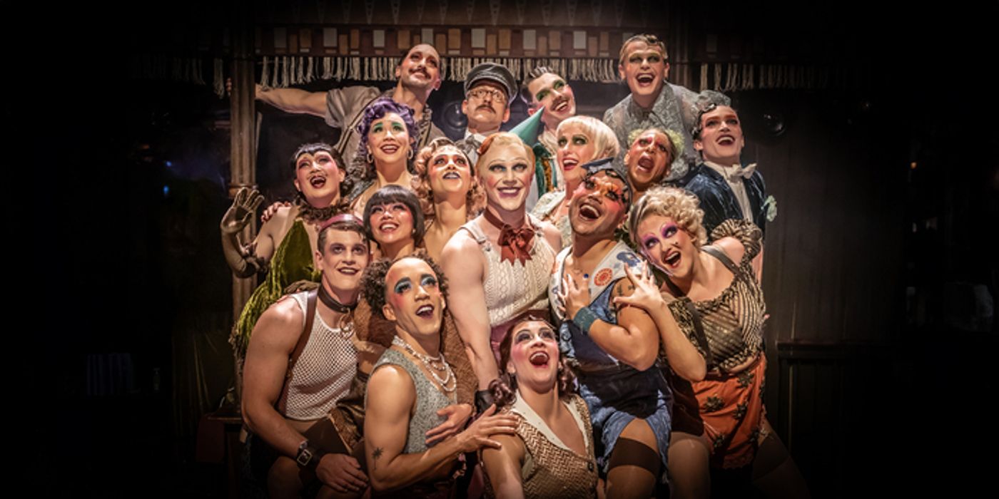 Photos: All New Look at CABARET at the Kit Kat Club, as Booking Extends  Image