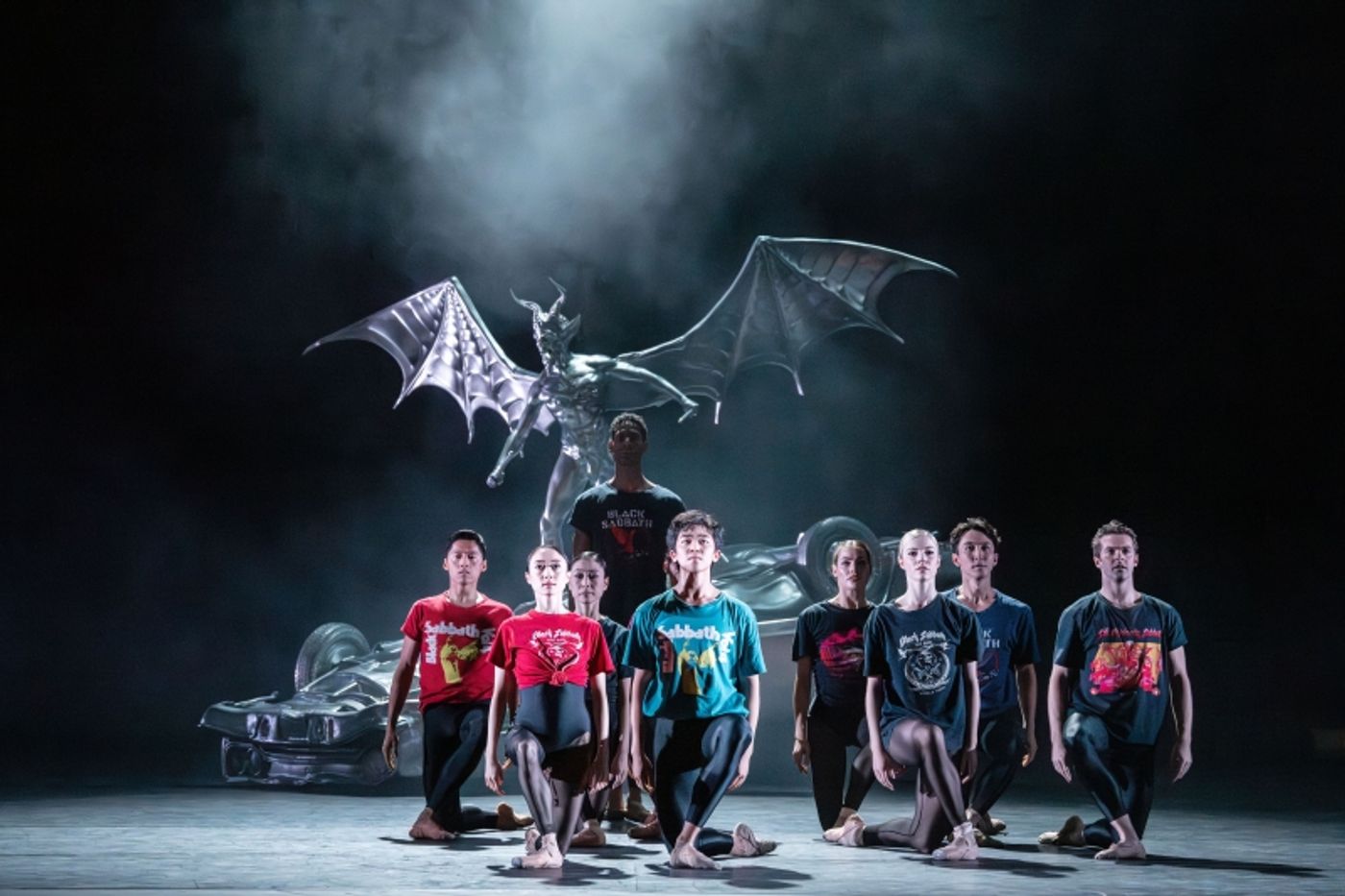 Review: BLACK SABBATH - THE BALLET, Sadler's Wells  Image