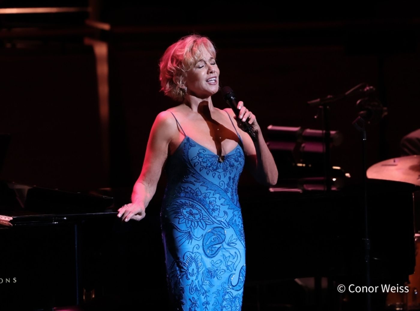 Photos: SENTIMENTAL JOURNEY: A TRIBUTE TO DORIS DAY at Rose Theater Brightens Up Cabaret Convention  Image