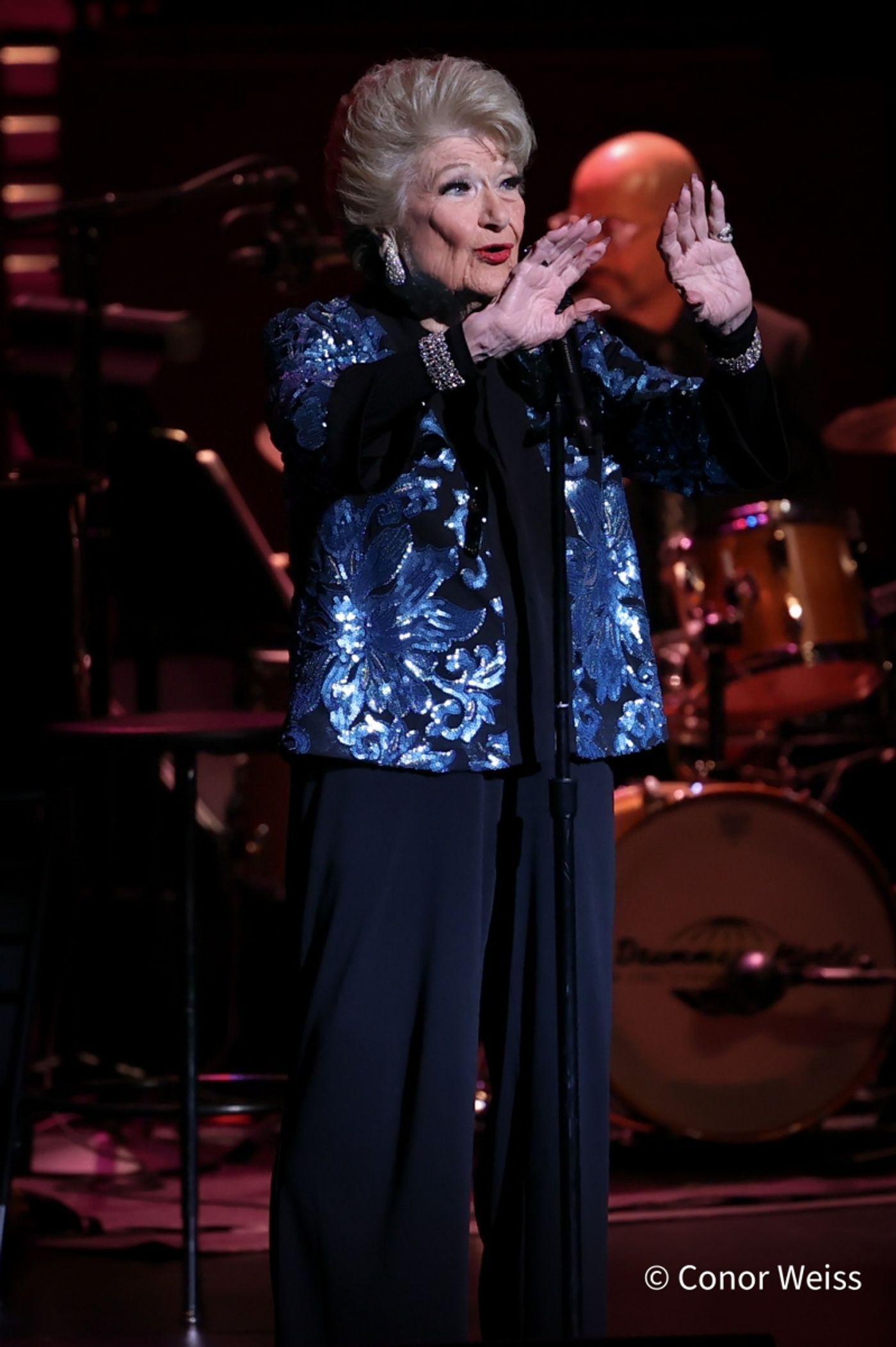 Photos: SENTIMENTAL JOURNEY: A TRIBUTE TO DORIS DAY at Rose Theater Brightens Up Cabaret Convention  Image