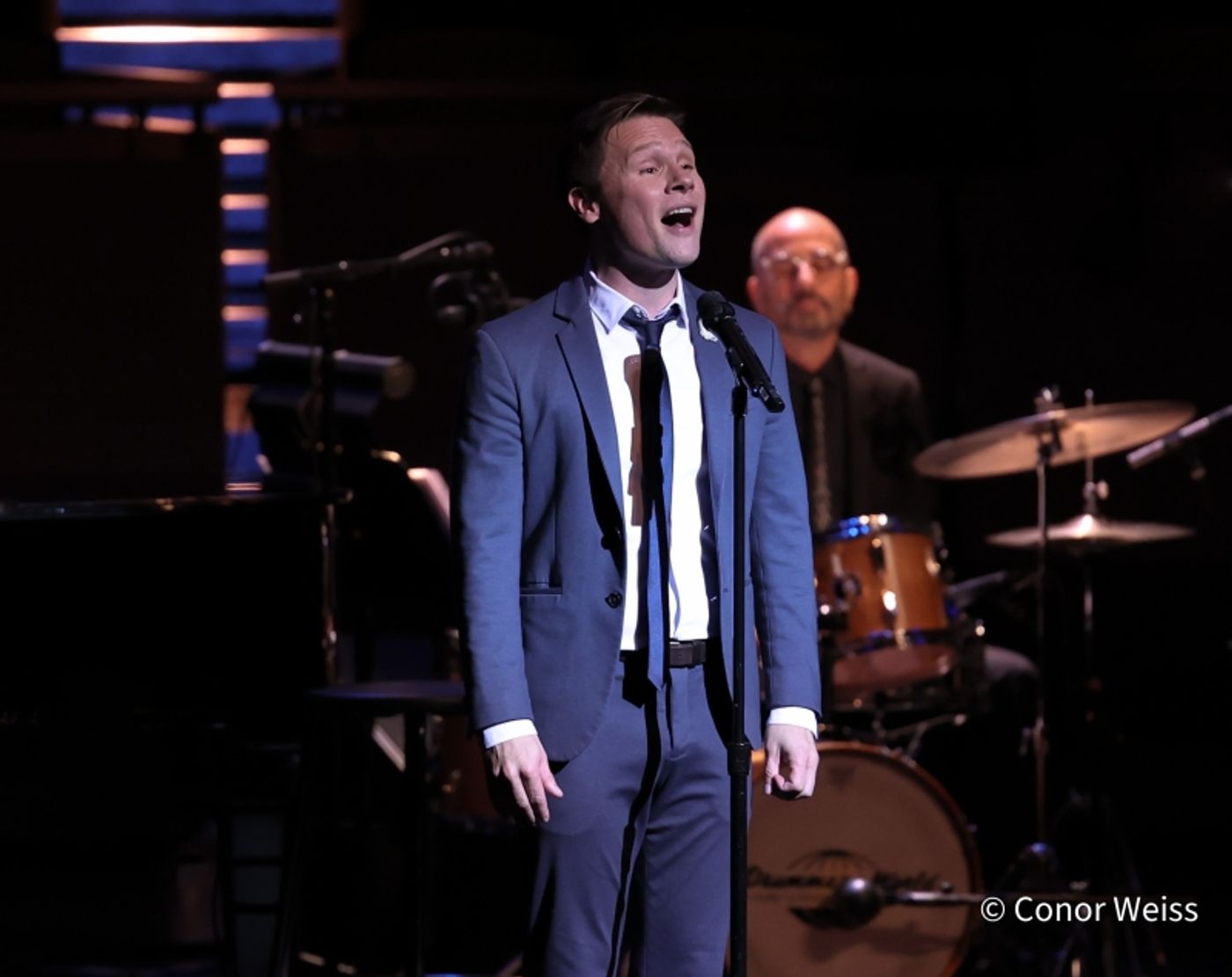 Photos: SENTIMENTAL JOURNEY: A TRIBUTE TO DORIS DAY at Rose Theater Brightens Up Cabaret Convention  Image