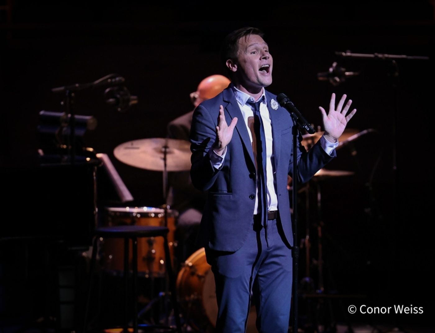 Photos: SENTIMENTAL JOURNEY: A TRIBUTE TO DORIS DAY at Rose Theater Brightens Up Cabaret Convention  Image