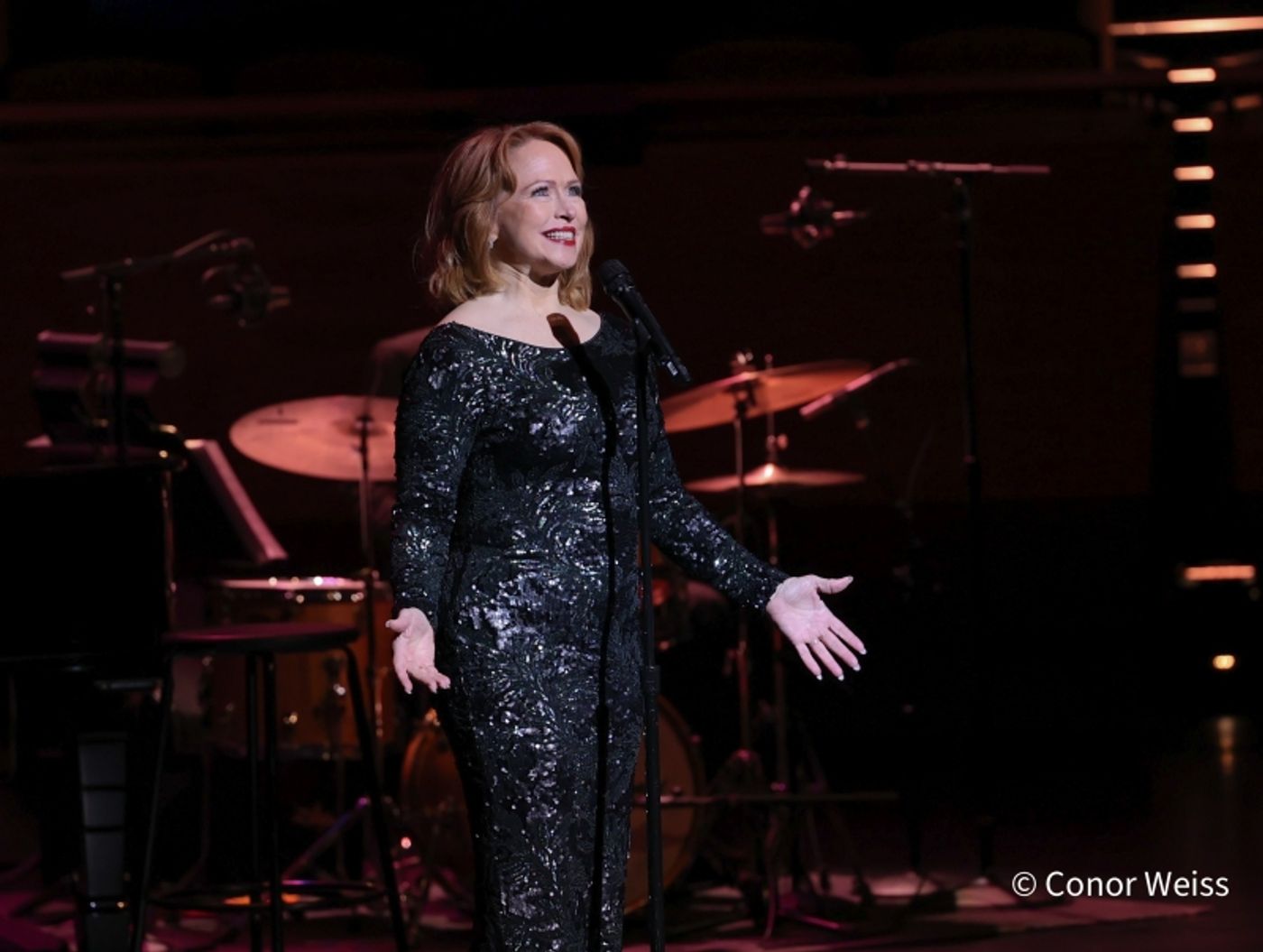 Photos: SENTIMENTAL JOURNEY: A TRIBUTE TO DORIS DAY at Rose Theater Brightens Up Cabaret Convention  Image