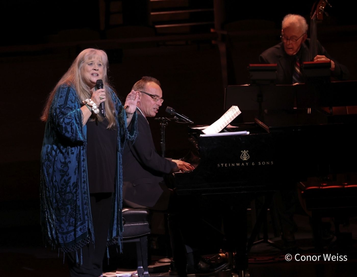Photos: SENTIMENTAL JOURNEY: A TRIBUTE TO DORIS DAY at Rose Theater Brightens Up Cabaret Convention  Image