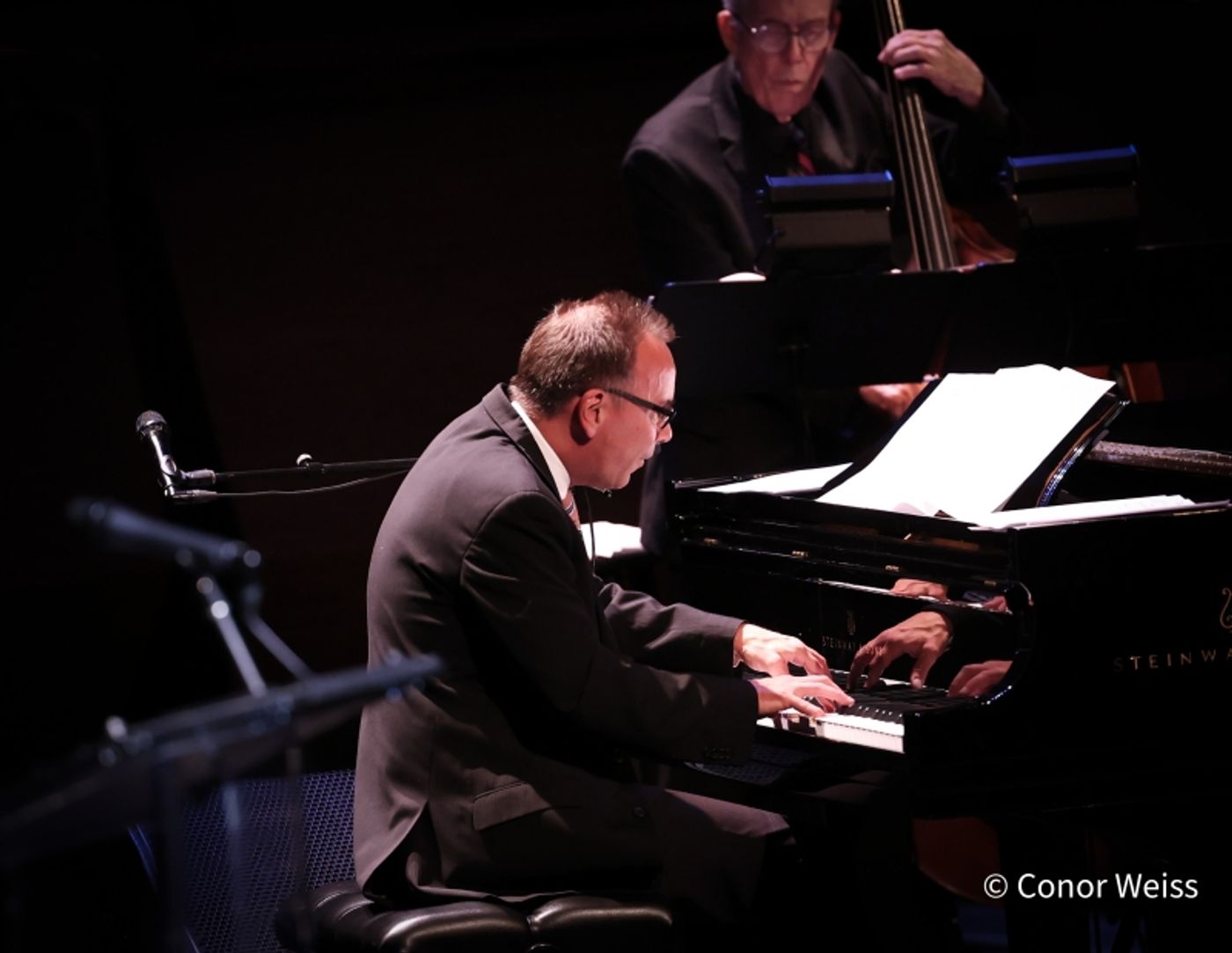 Photos: SENTIMENTAL JOURNEY: A TRIBUTE TO DORIS DAY at Rose Theater Brightens Up Cabaret Convention  Image
