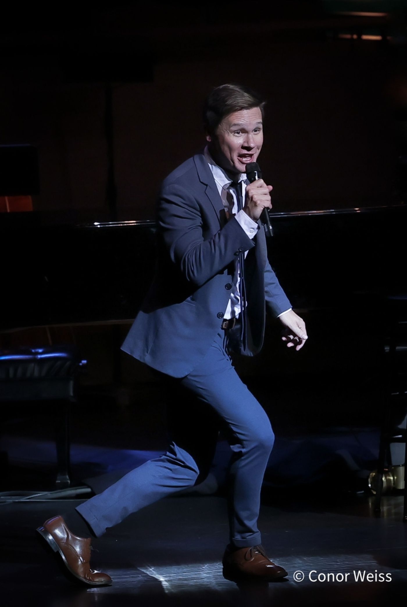 Photos: SENTIMENTAL JOURNEY: A TRIBUTE TO DORIS DAY at Rose Theater Brightens Up Cabaret Convention  Image