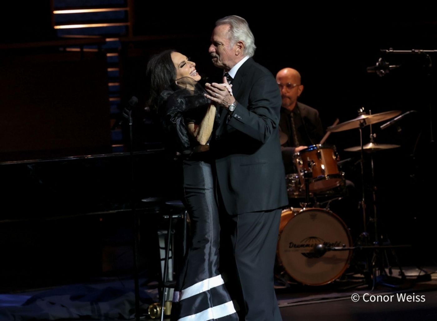 Photos: SENTIMENTAL JOURNEY: A TRIBUTE TO DORIS DAY at Rose Theater Brightens Up Cabaret Convention  Image