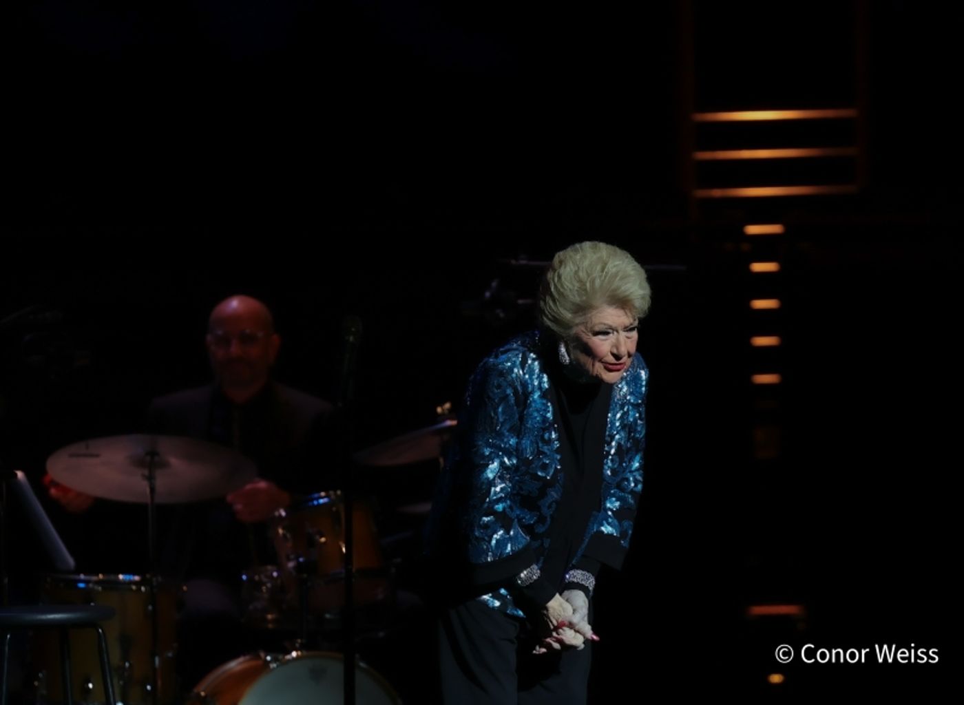 Photos: SENTIMENTAL JOURNEY: A TRIBUTE TO DORIS DAY at Rose Theater Brightens Up Cabaret Convention  Image