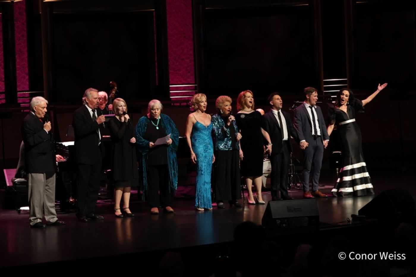 Photos: SENTIMENTAL JOURNEY: A TRIBUTE TO DORIS DAY at Rose Theater Brightens Up Cabaret Convention  Image
