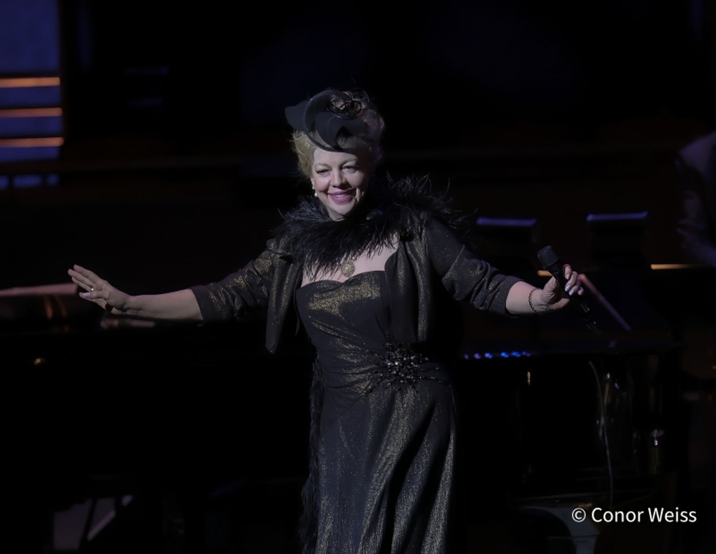 Photos: AS TIME GOES BY: TIMELESS TUNES at Rose Theater Brings Cabaret Convention 2023 To A Close  Image
