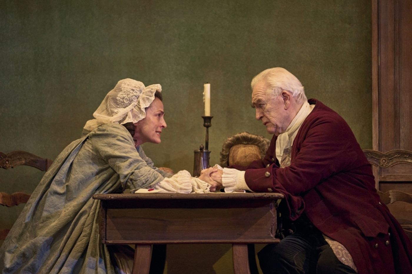 Review: THE SCORE, Theatre Royal Bath  Image