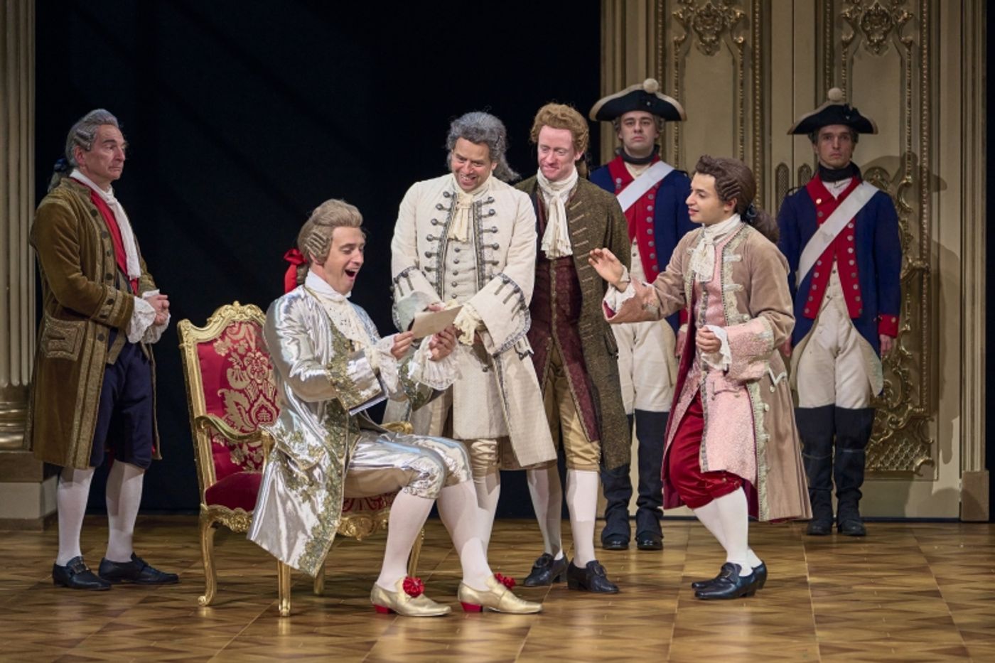 Review: THE SCORE, Theatre Royal Bath  Image