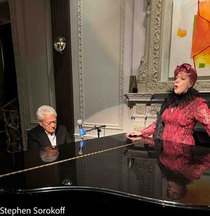 Stephen Sorokoff & KT Sullivan Photo