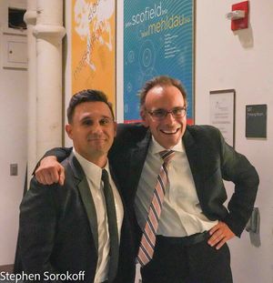 Nicolas King & Tedd Firth Photo