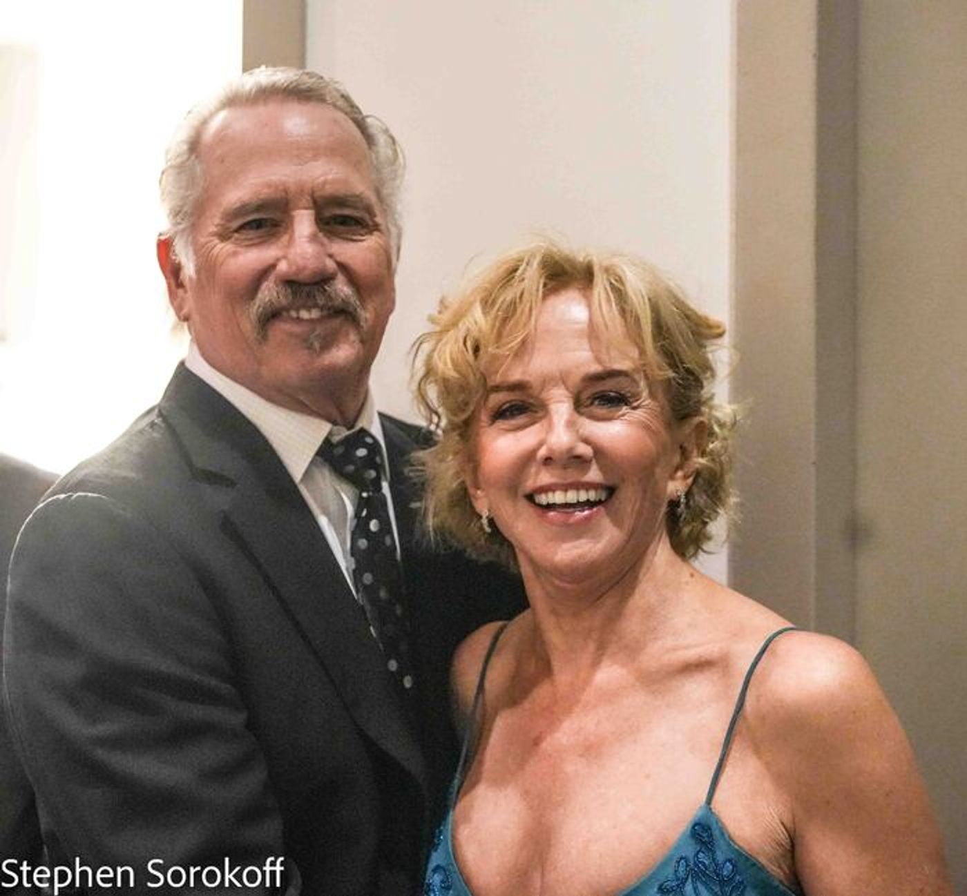 PHOTOS: Backstage as Rex Reed Hosts Doris Day Evening at Cabaret Convention  Image