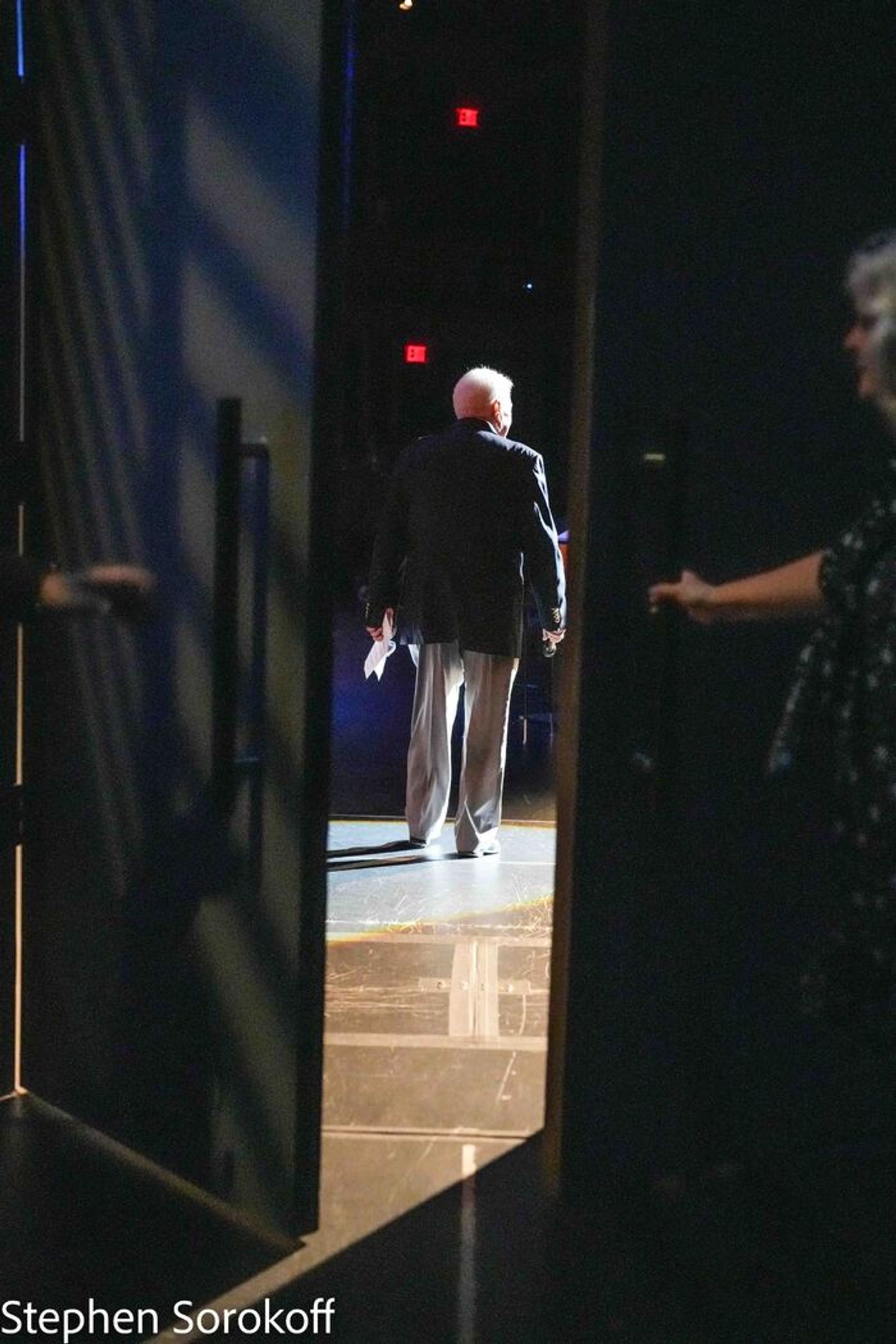 PHOTOS: Backstage as Rex Reed Hosts Doris Day Evening at Cabaret Convention  Image