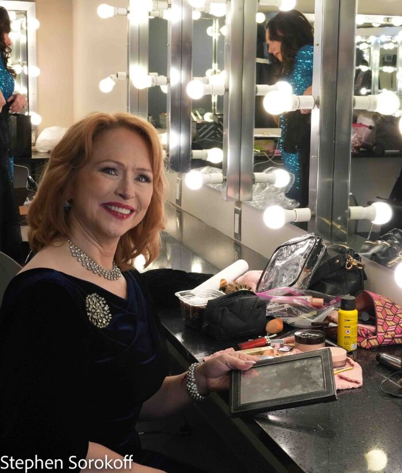 PHOTOS: Backstage as Rex Reed Hosts Doris Day Evening at Cabaret Convention  Image