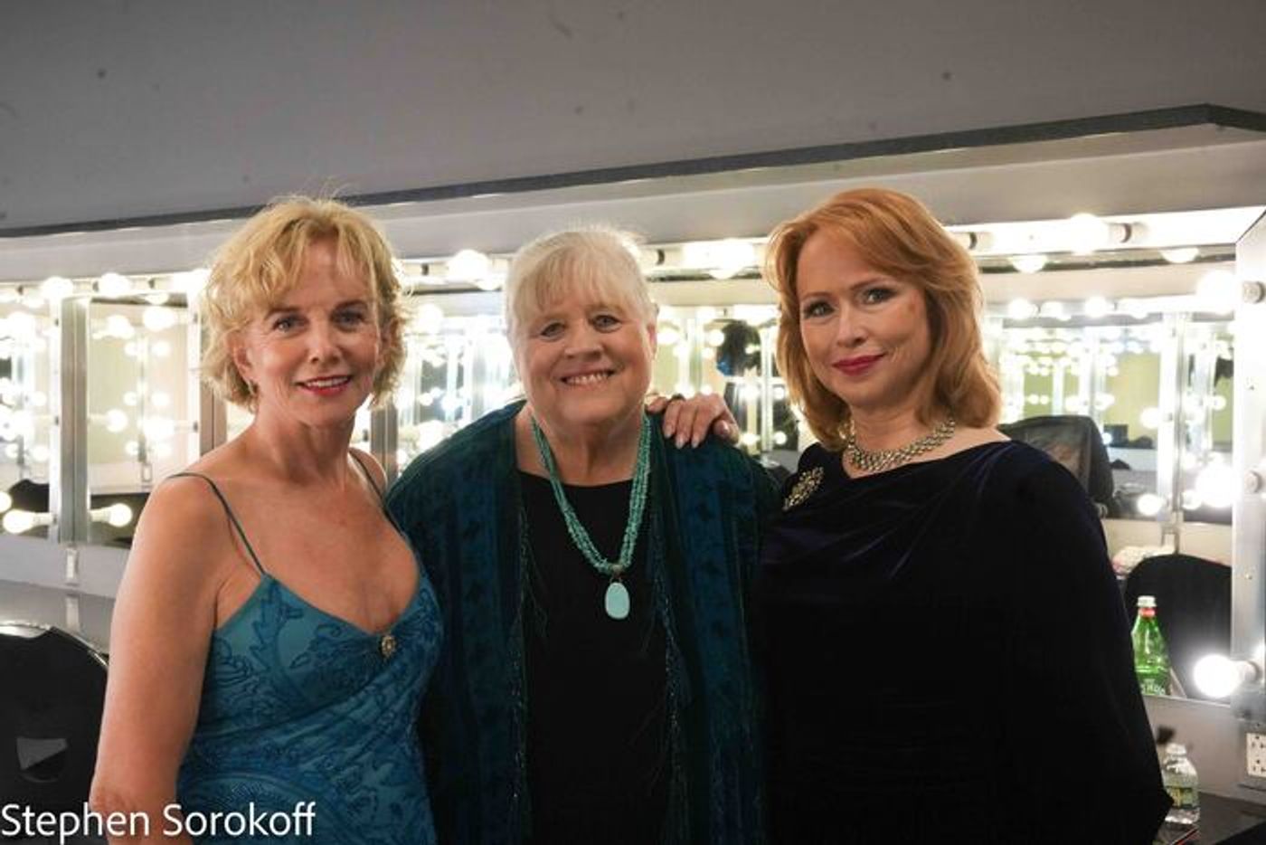 PHOTOS: Backstage as Rex Reed Hosts Doris Day Evening at Cabaret Convention  Image