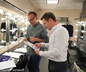 Tedd Firth & Seth Sikes Photo