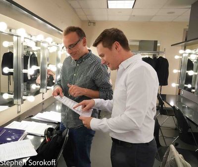 Tedd Firth & Seth Sikes Photo