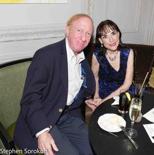 Howard Morgan & Elanor Morgan Photo