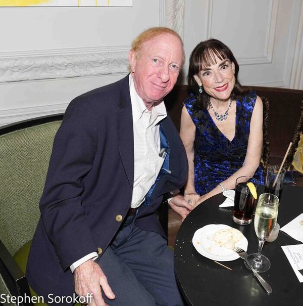 Howard Morgan & Elanor Morgan Photo