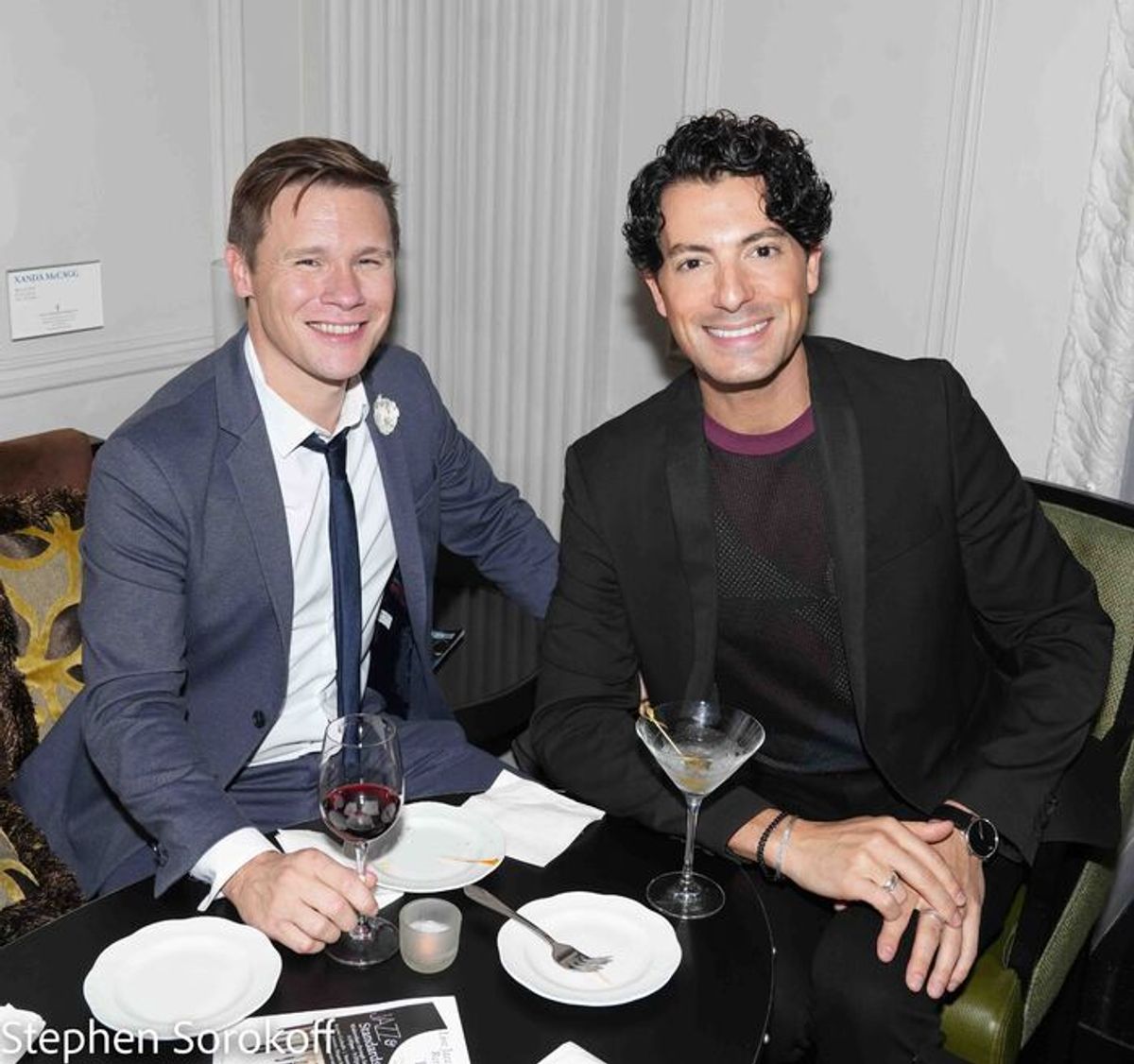 Seth Sikes & Johnathan Karrant at 