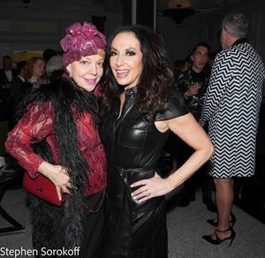 KT Sullivan & Deborah Silver Photo