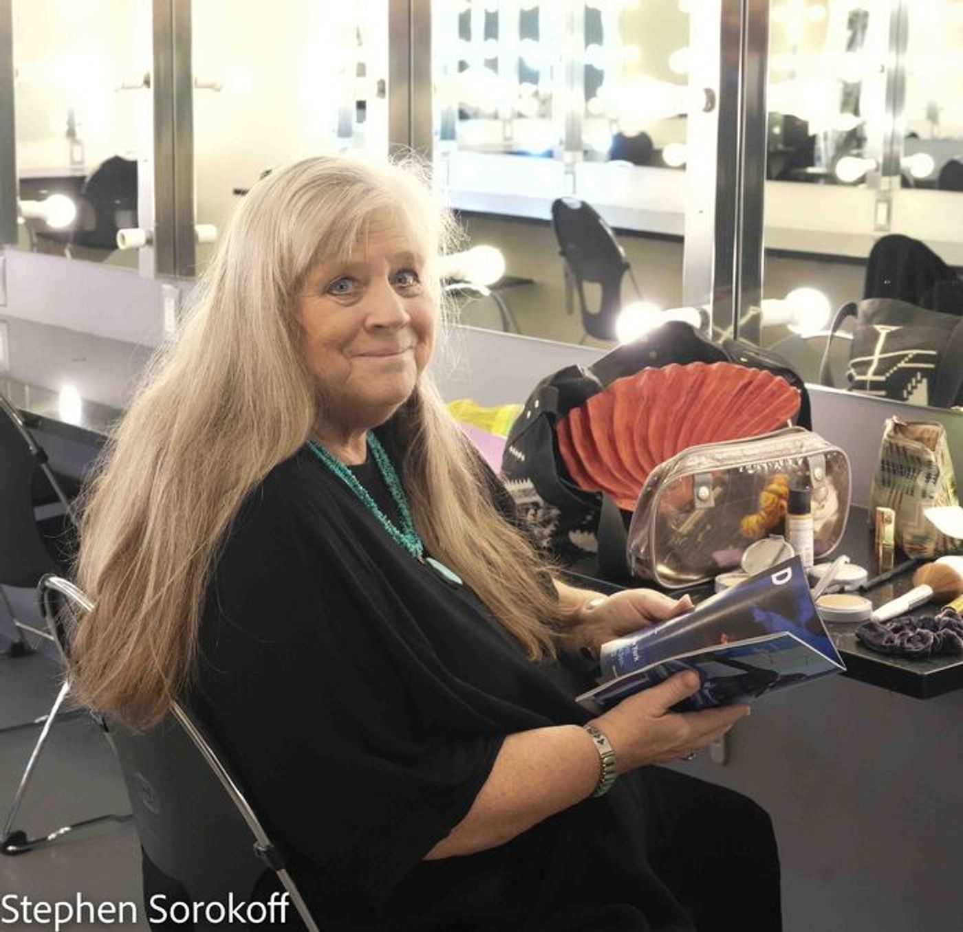 PHOTOS: Backstage as Rex Reed Hosts Doris Day Evening at Cabaret Convention  Image