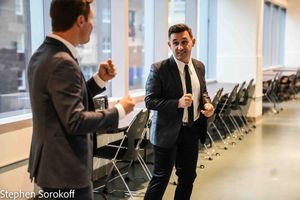 Seth Sikes & Nicolas KIng Photo