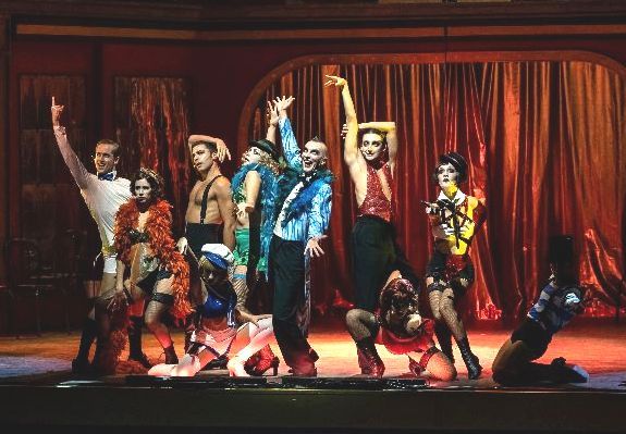 Review: CABARET THE MUSICAL al TEATRO BRANCACCIO  Image