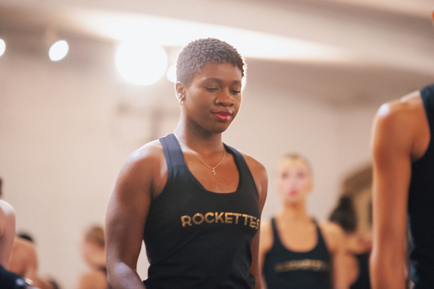 Photos: The Radio City Rockettes Get Ready for the 2023 CHRISTMAS SPECTACULAR  Image