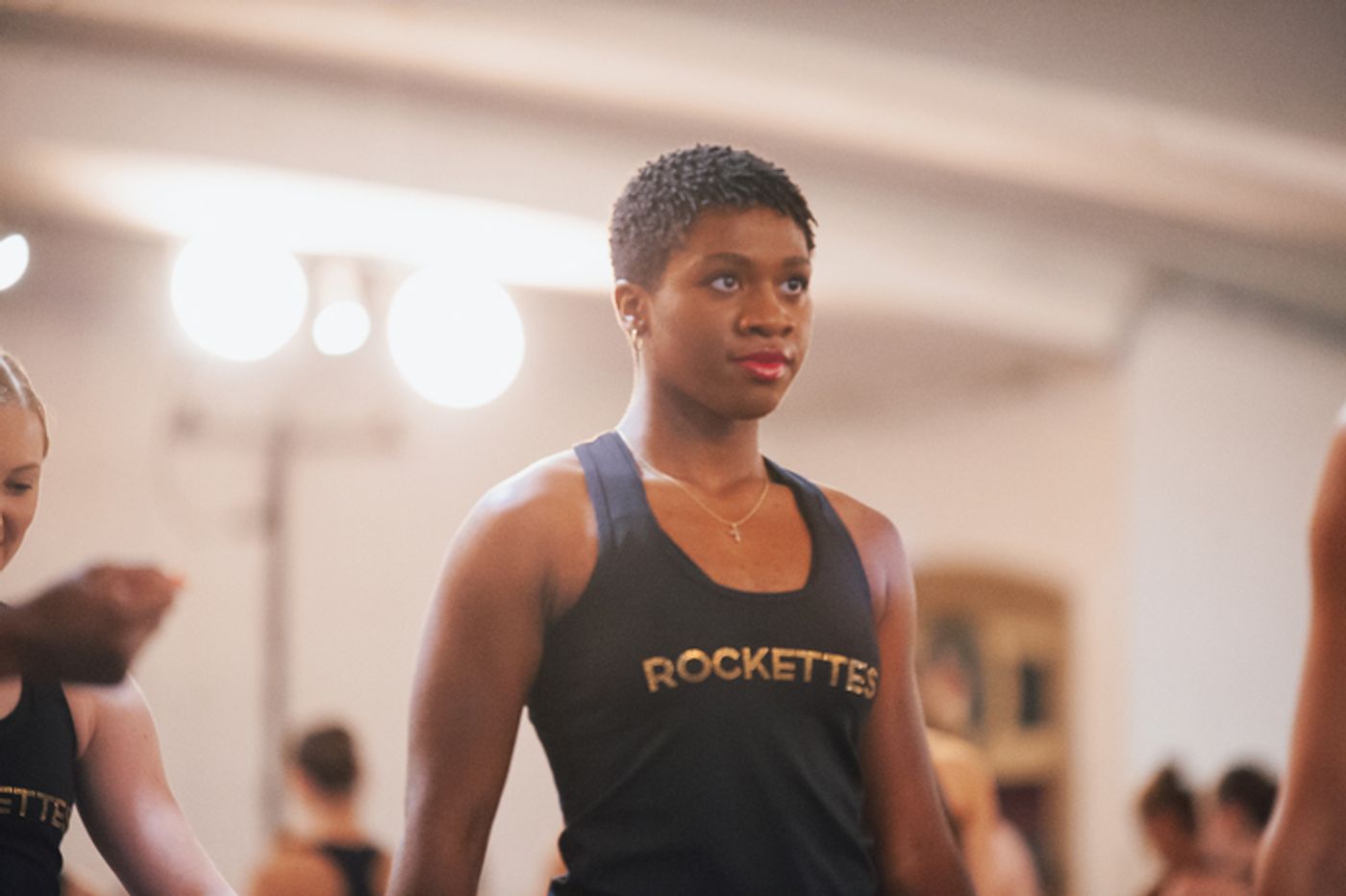 Photos: The Radio City Rockettes Get Ready for the 2023 CHRISTMAS SPECTACULAR  Image