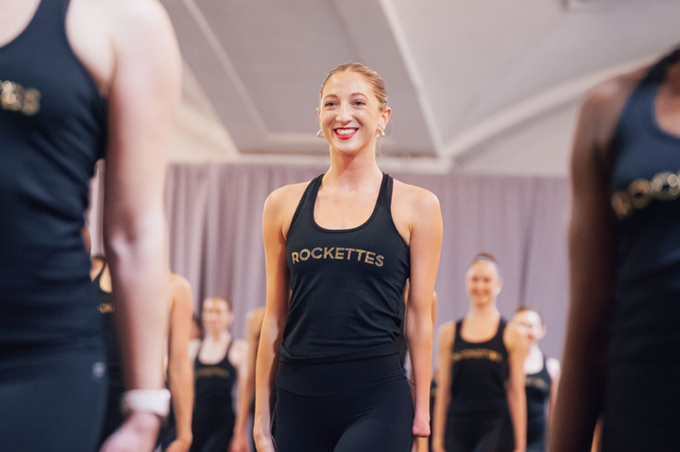 Photos: The Radio City Rockettes Get Ready for the 2023 CHRISTMAS SPECTACULAR  Image