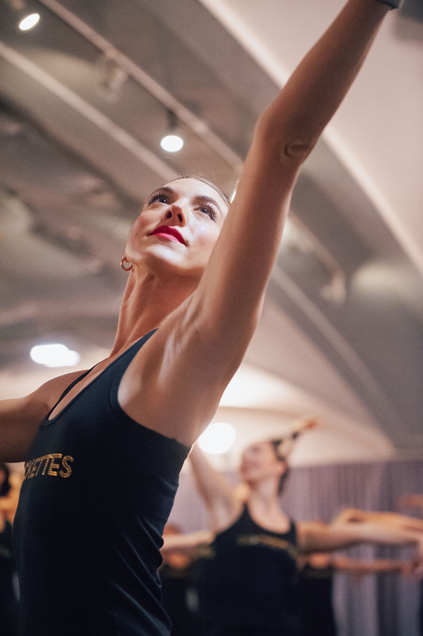 Photos: The Radio City Rockettes Get Ready for the 2023 CHRISTMAS SPECTACULAR  Image