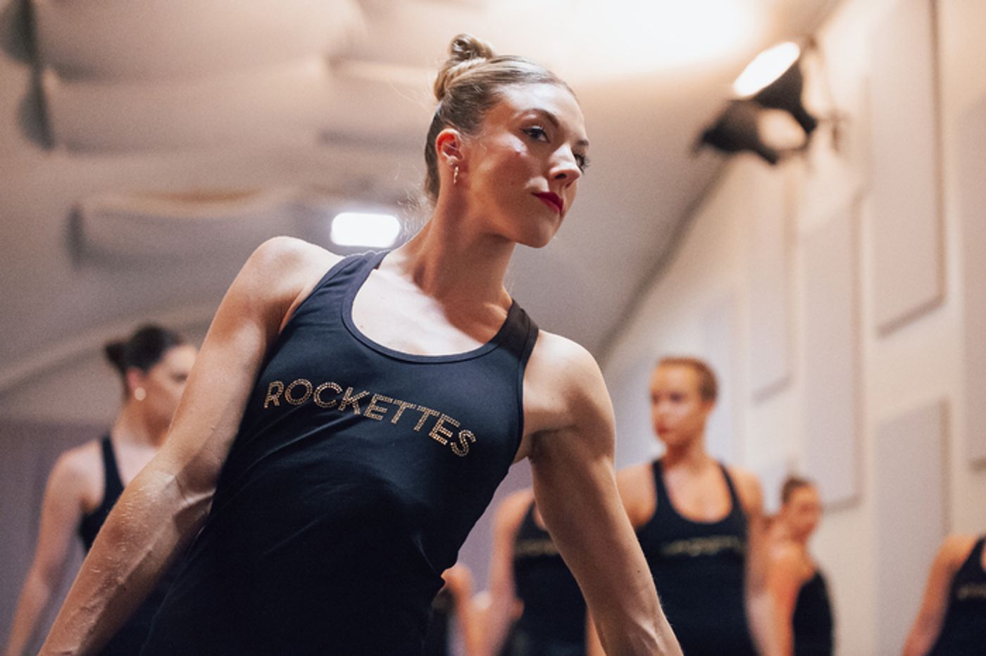 Photos: The Radio City Rockettes Get Ready for the 2023 CHRISTMAS SPECTACULAR  Image
