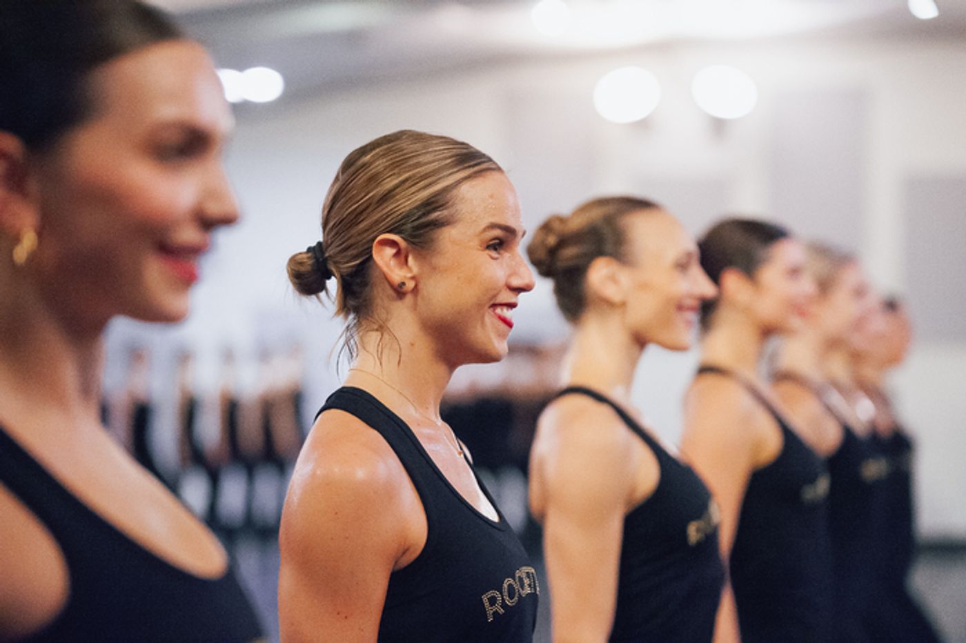 Photos: The Radio City Rockettes Get Ready for the 2023 CHRISTMAS SPECTACULAR  Image