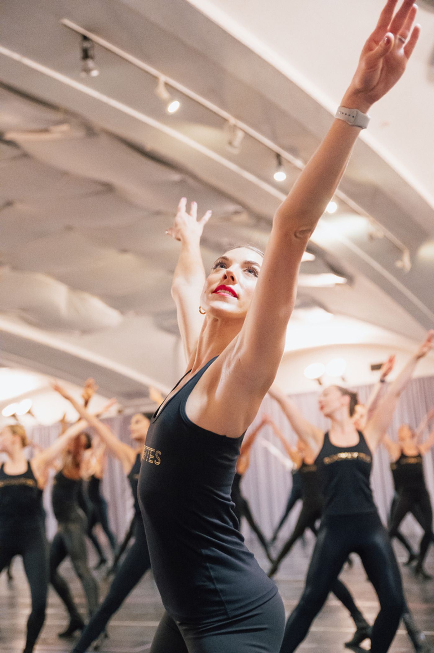 Photos: The Radio City Rockettes Get Ready for the 2023 CHRISTMAS SPECTACULAR  Image