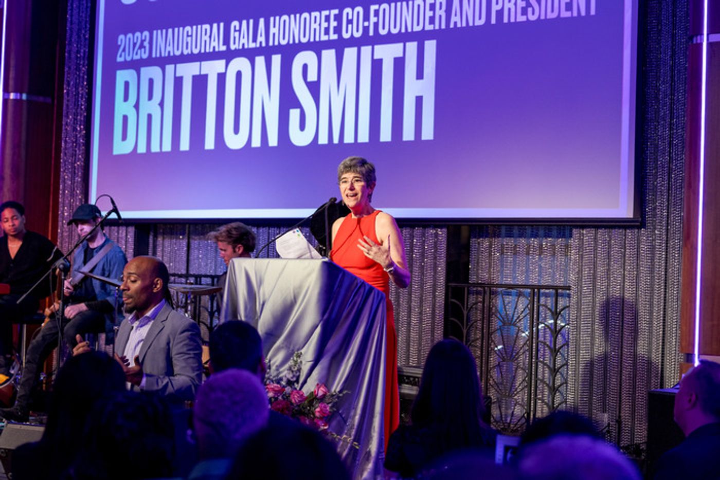 Photos: Go Inside Broadway Advocacy Coalition's Artivism Ball  Image