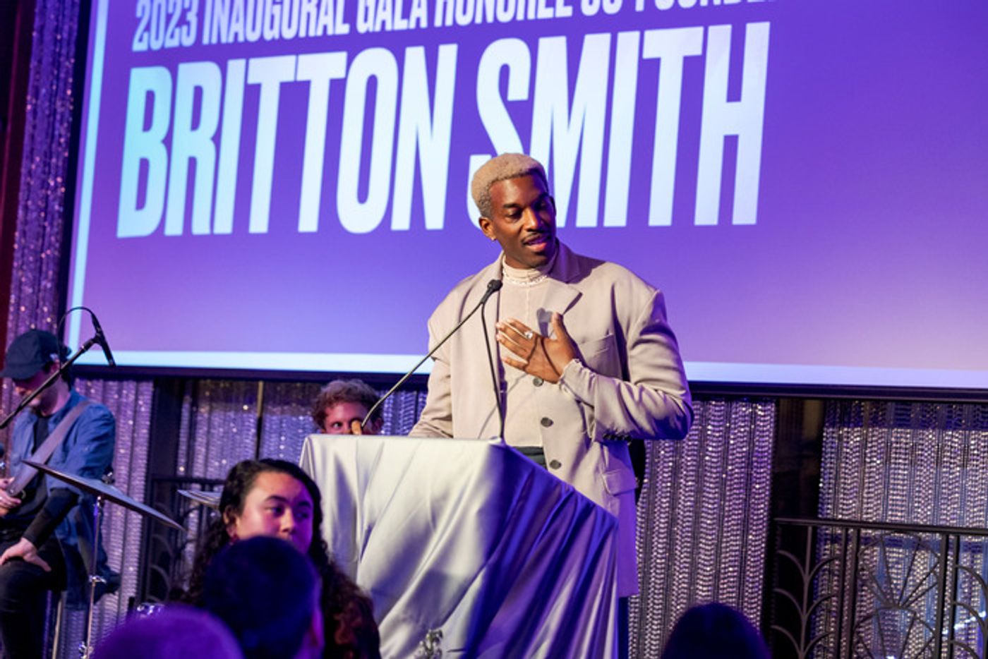 Photos: Go Inside Broadway Advocacy Coalition's Artivism Ball  Image