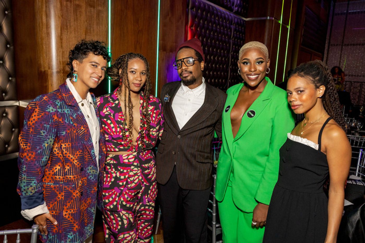 Photos: Go Inside Broadway Advocacy Coalition's Artivism Ball  Image