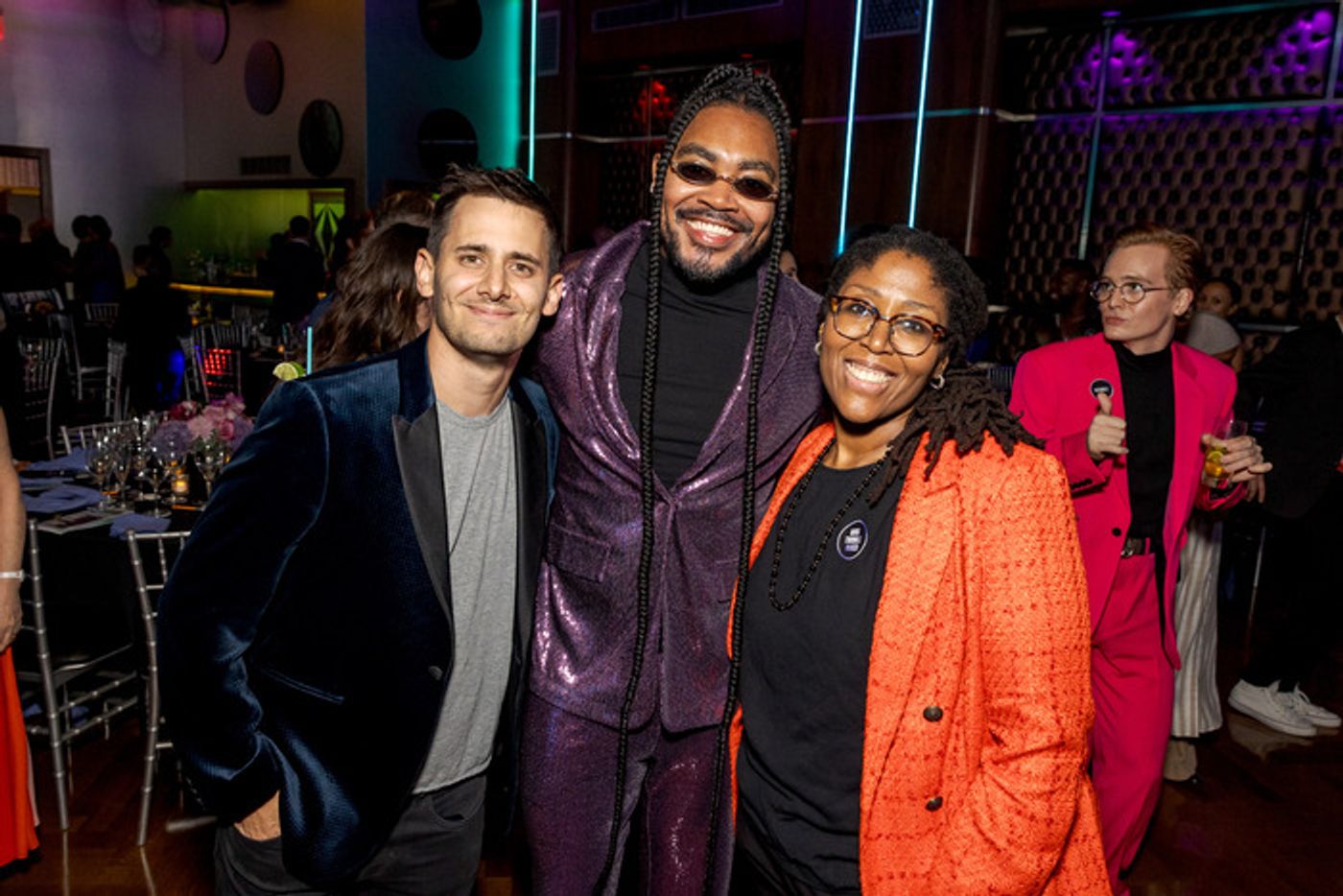 Photos: Go Inside Broadway Advocacy Coalition's Artivism Ball  Image