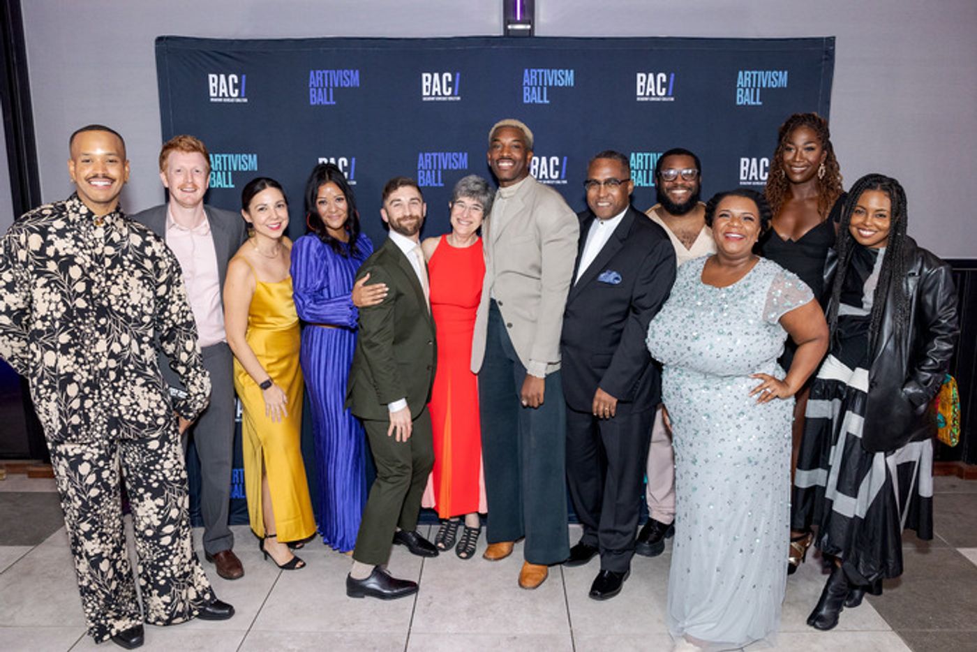 Photos: Go Inside Broadway Advocacy Coalition's Artivism Ball  Image
