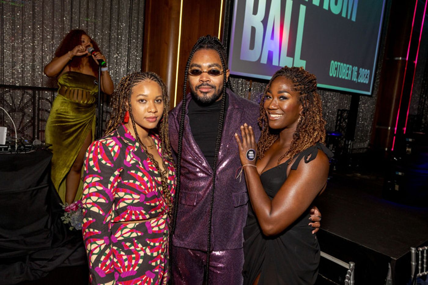 Photos: Go Inside Broadway Advocacy Coalition's Artivism Ball  Image